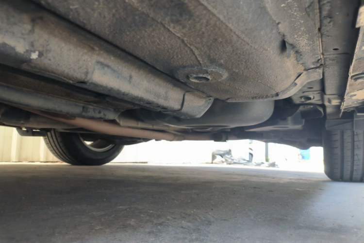 Used Nissan Teana 2016 2.0L XL Comfort Edition Chassis Rear Left