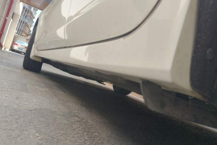 Used Nissan Teana 2016 2.0L XL Comfort Edition Chassis Rear Left