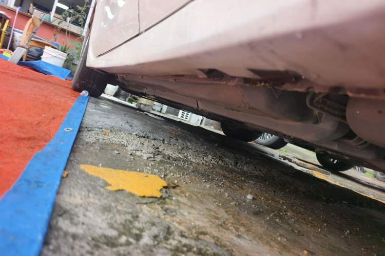 Used Nissan Teana 2016 2.0L XL Comfort Edition Chassis Rear Left