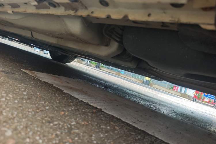 Used Nissan Teana 2016 2.0L XL Comfort Edition Chassis Rear Left