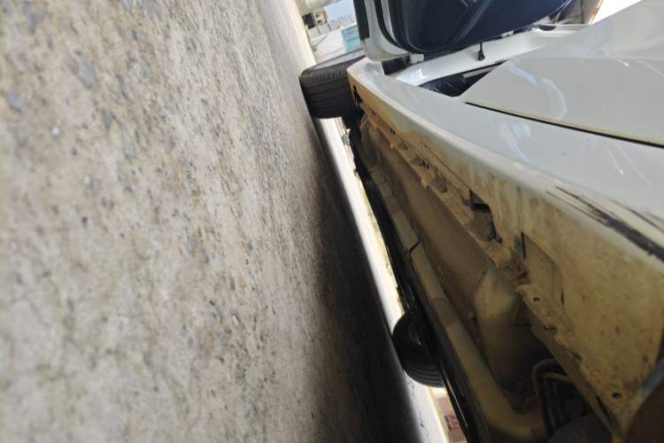 Used Nissan Teana 2016 2.0L XL Comfort Edition Chassis Rear Left