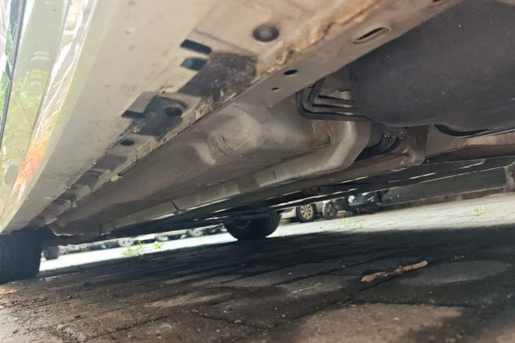 Used Nissan Teana 2016 2.0L XL Comfort Edition Chassis Rear Left