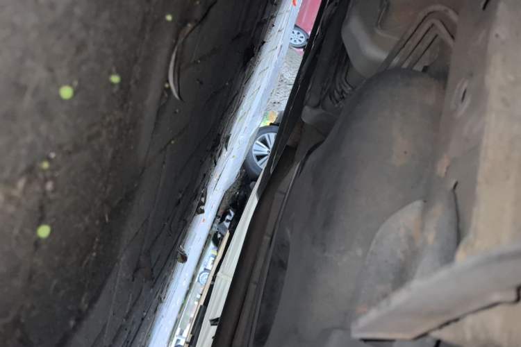 Used Nissan Teana 2016 2.0L XL Comfort Edition Chassis Rear Left