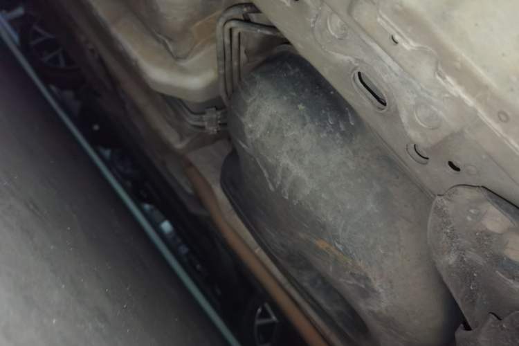 Used Nissan Teana 2016 2.0L XL-Upper Smart Edition Chassis Rear Left