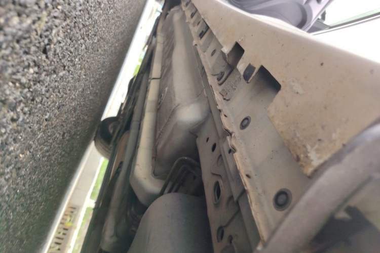 Used Nissan Teana 2016 2.0L XE Fashion Edition Chassis Rear Left