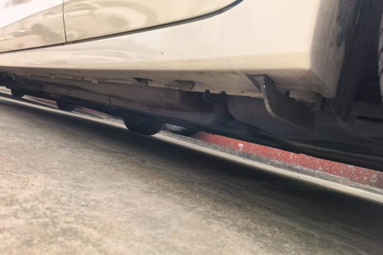 Used Nissan Teana 2016 2.0L XL Comfort Edition Chassis Rear Left