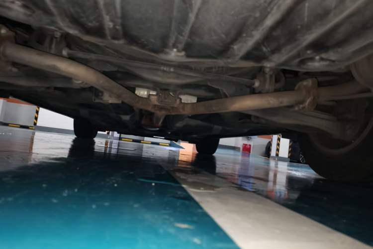 Used Nissan Teana 2016 2.0L XL Comfort Edition Chassis Rear Left