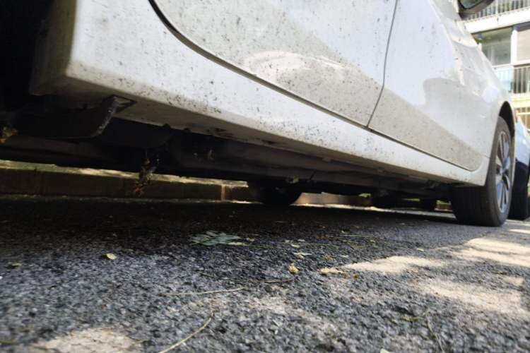 Used Nissan Teana 2016 2.0L XL-Upper Smart Edition Chassis Rear Right