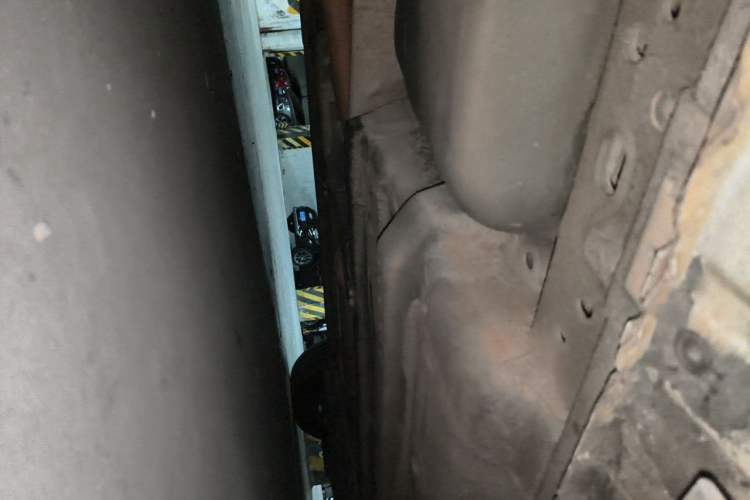 Used Nissan Teana 2016 2.0L XL Comfort Edition Chassis Rear Right
