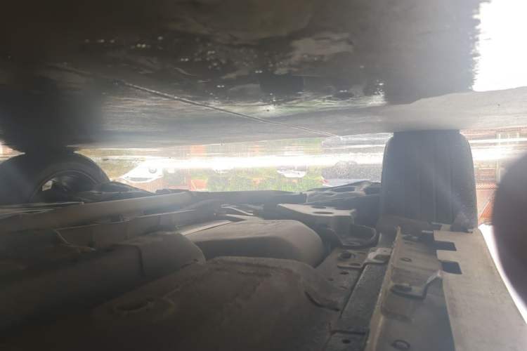 Used Nissan Teana 2016 2.0L XL Comfort Edition Chassis Rear Right