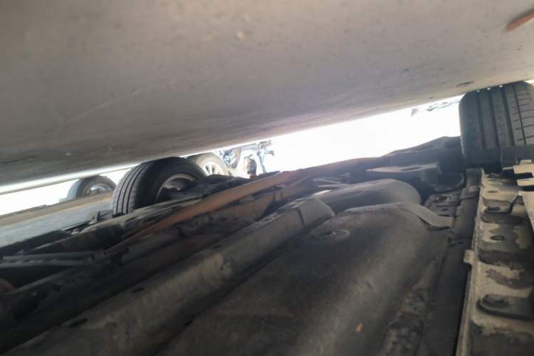 Used Nissan Teana 2016 2.0L XL Comfort Edition Chassis Rear Right