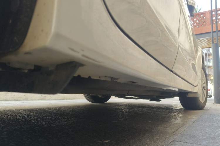 Used Nissan Teana 2016 2.0L XL Comfort Edition Chassis Rear Right