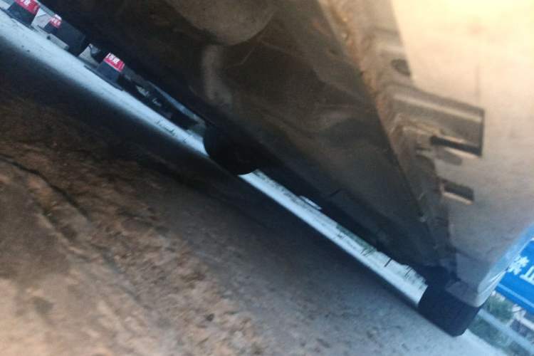 Used Nissan Teana 2016 2.0L XL Comfort Edition Chassis Rear Right