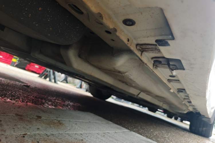 Used Nissan Teana 2016 2.0L XL Comfort Edition Chassis Rear Right