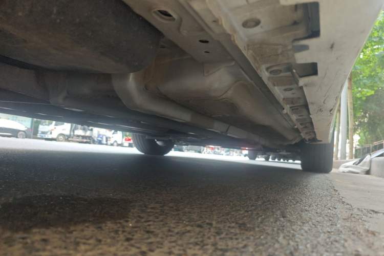 Used Nissan Teana 2016 2.0L XL-Upper Smart Edition Chassis Rear Right