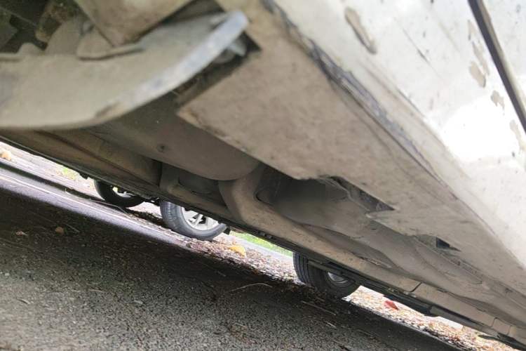 Used Nissan Teana 2016 2.0L XL-Upper Smart Edition Chassis Rear Right