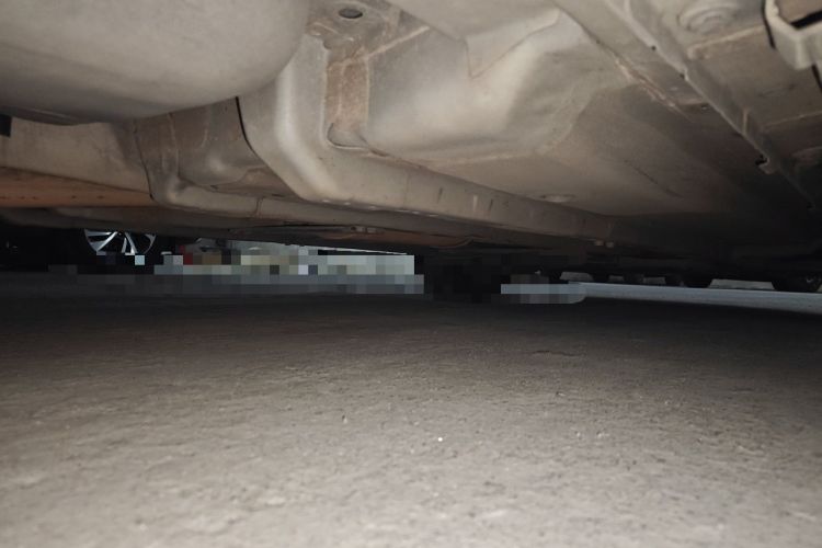 Used Nissan Teana 2016 2.0L XL Comfort Edition Chassis Rear Right