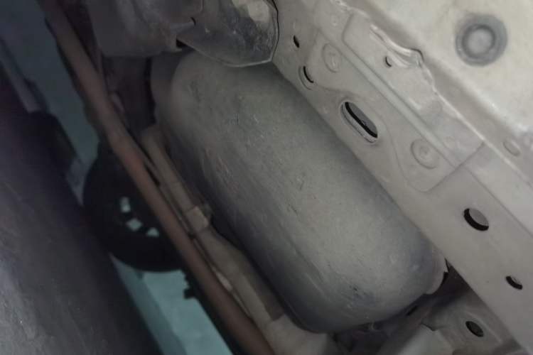 Used Nissan Teana 2016 2.0L XL-Upper Smart Edition Chassis Rear Right