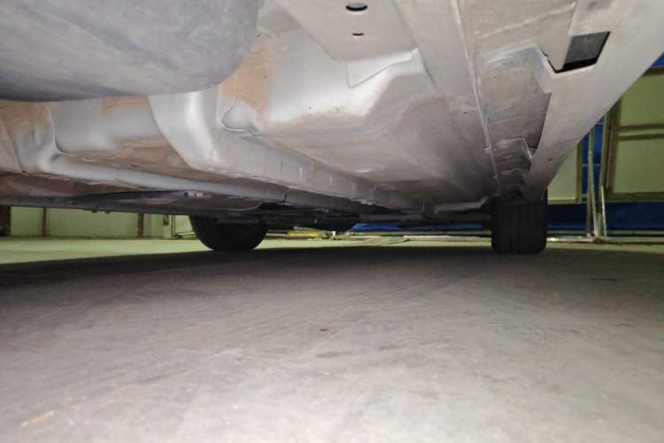 Used Nissan Teana 2016 Revised Version 2.0L XL Comfort Edition Chassis Rear Right