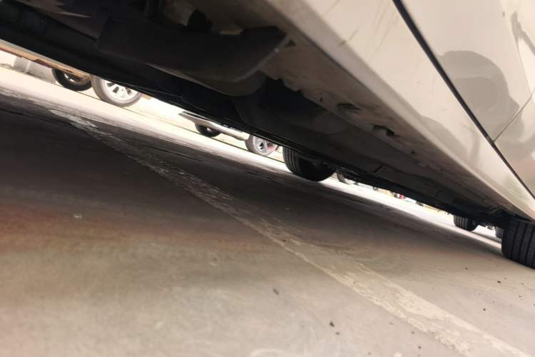 Used Nissan Teana 2016 2.0L XL Comfort Edition Chassis Rear Right