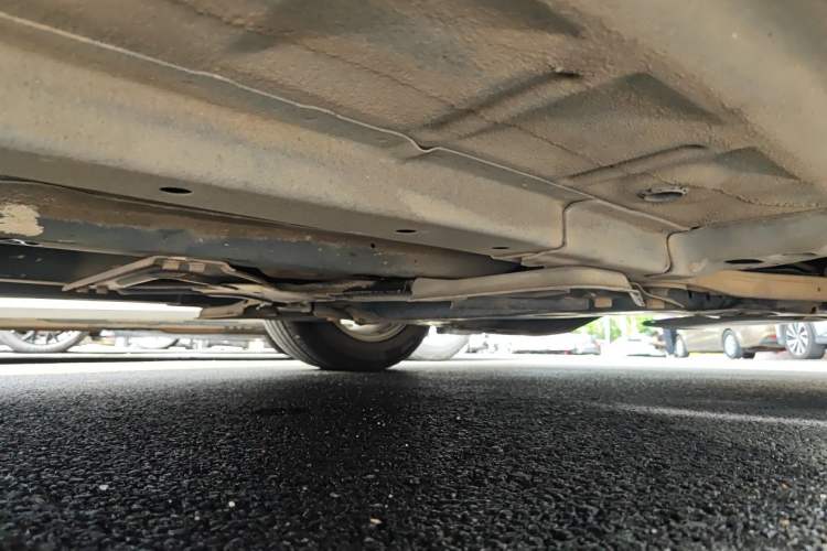 Used Nissan Teana 2016 2.0L XL Comfort Edition Chassis Rear Right