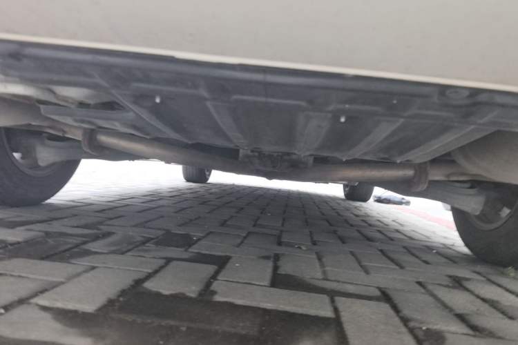 Used Nissan Teana 2016 2.0L XL Comfort Edition Chassis Rear