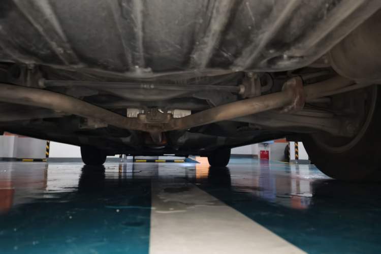 Used Nissan Teana 2016 2.0L XL Comfort Edition Chassis Rear