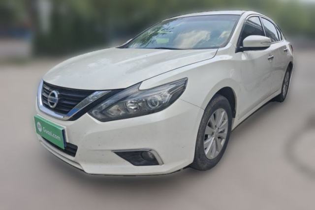 Ojetý Nissan Teana 2016 Revised Version 2.0L XL Comfort Edition