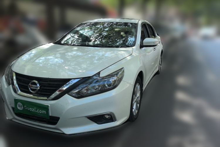 Used Nissan Teana 2016 Revised Version 2.0L XL Comfort Edition Guazi used car, China used car export, Used car for sale, Used cars, Cheapest cars for sale