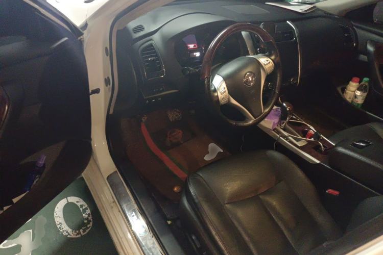 Used Nissan Teana 2016 Revised Version 2.0L XL Comfort Edition Driver Seat