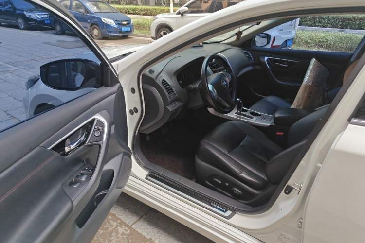 Used Nissan Teana 2016 Revised Version 2.0L XL Comfort Edition Driver Seat