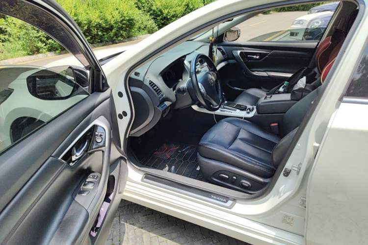 Used Nissan Teana 2016 2.0L XL-Upper Smart Edition Driver Seat
