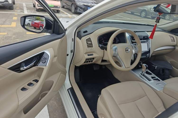 Used Nissan Teana 2016 Revised Version 2.0L XL Comfort Edition Driver Seat