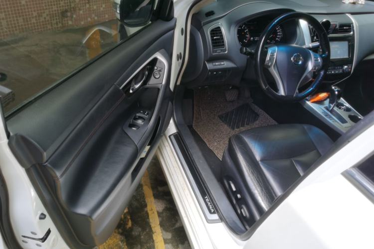 Used Nissan Teana 2016 2.0L XL Comfort Edition Driver Seat