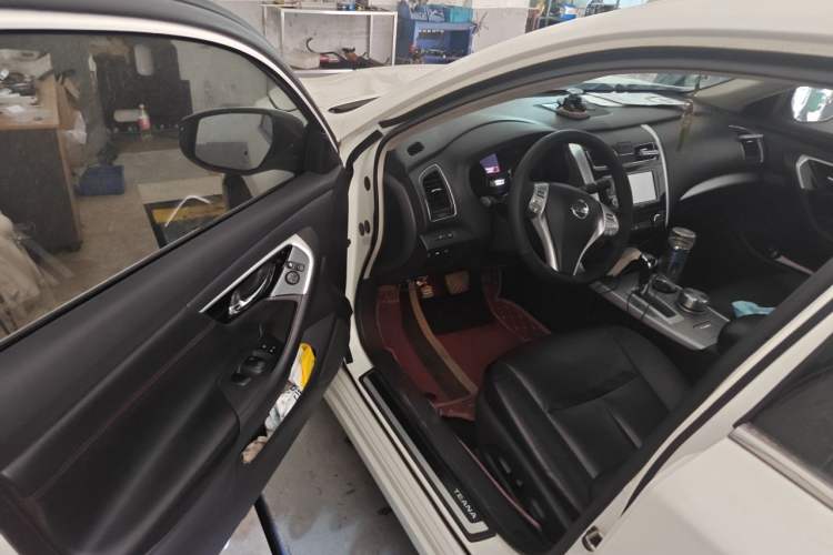 Used Nissan Teana 2016 Revised Version 2.0L XL Comfort Edition Driver Seat
