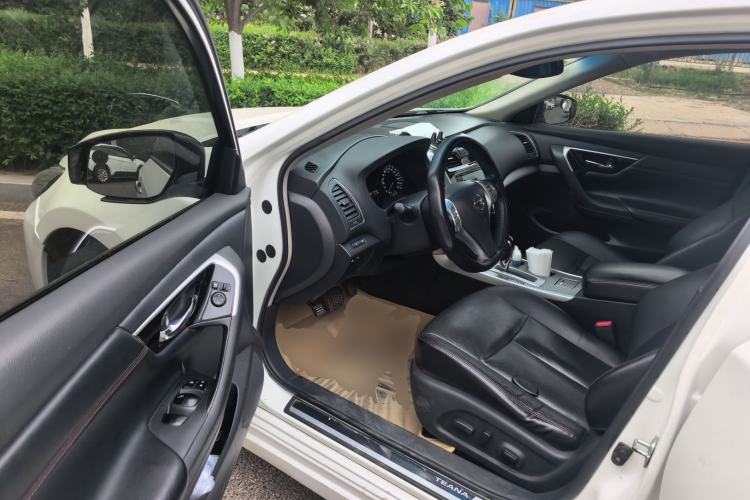 Used Nissan Teana 2016 2.0L XL Comfort Edition Driver Seat