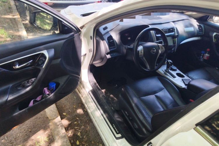 Used Nissan Teana 2016 2.0L XL-Upper Smart Edition Driver Seat