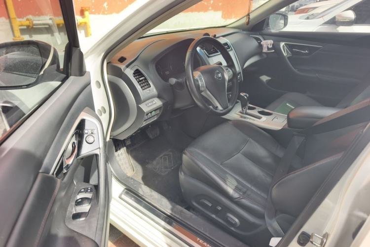 Used Nissan Teana 2016 Revised Version 2.0L XL Comfort Edition Driver Seat