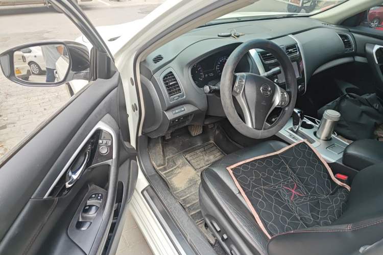 Used Nissan Teana 2016 Revised Version 2.0L XL Comfort Edition Driver Seat