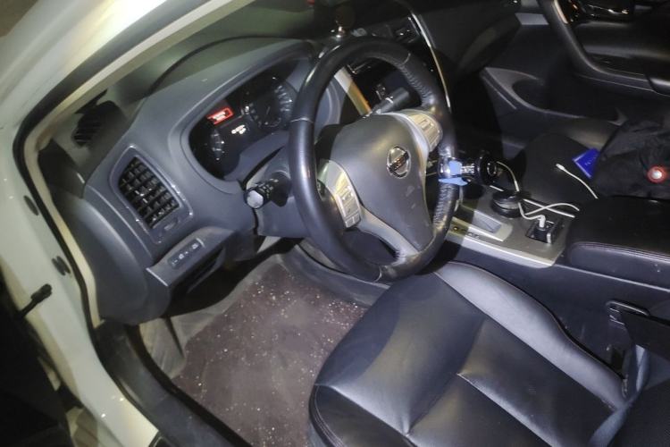 Used Nissan Teana 2016 2.0L XL Comfort Edition Driver Seat