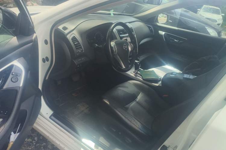 Used Nissan Teana 2016 2.0L XL-Upper Smart Edition Driver Seat
