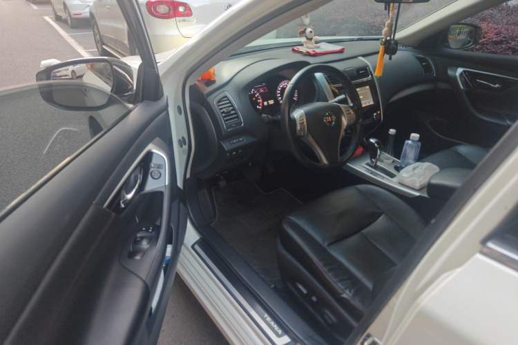 Used Nissan Teana 2016 Revised Version 2.0L XL Comfort Edition Driver Seat