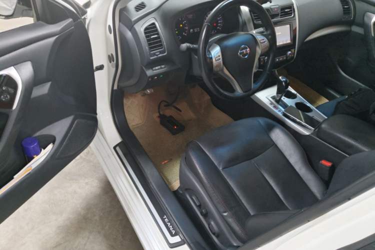 Used Nissan Teana 2016 Revised Version 2.0L XL Comfort Edition Driver Seat