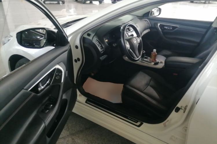 Used Nissan Teana 2016 Revised Version 2.0L XL Comfort Edition Driver Seat
