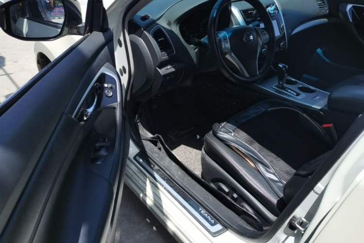 Used Nissan Teana 2016 2.0L XL Comfort Edition Driver Seat