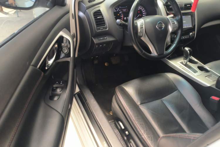 Used Nissan Teana 2016 2.0L XL Comfort Edition Driver Seat