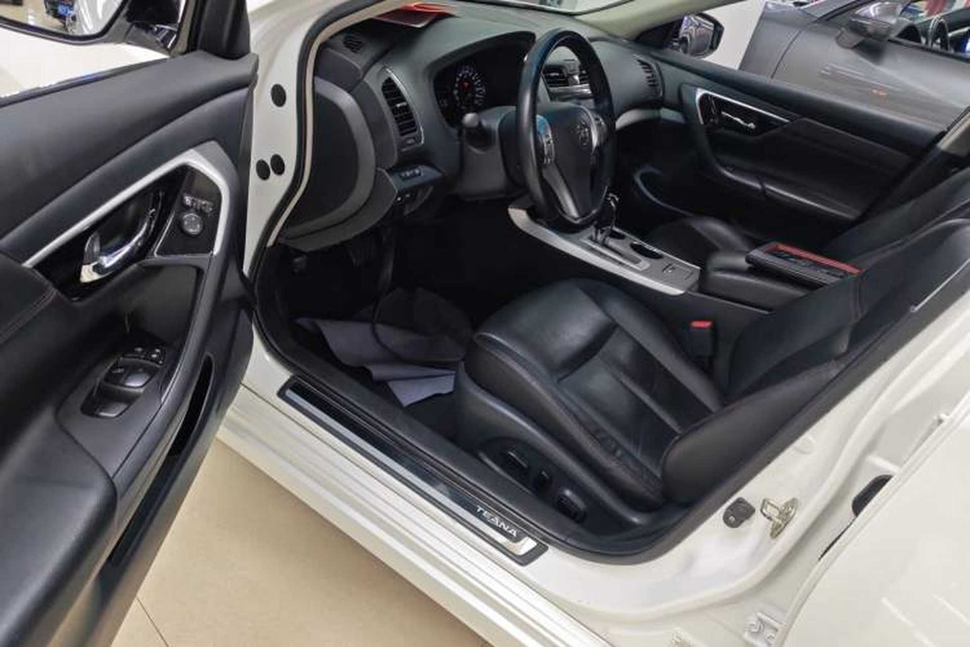 Used Nissan Teana 2016 Revised Version 2.0L XL Comfort Edition Driver Seat