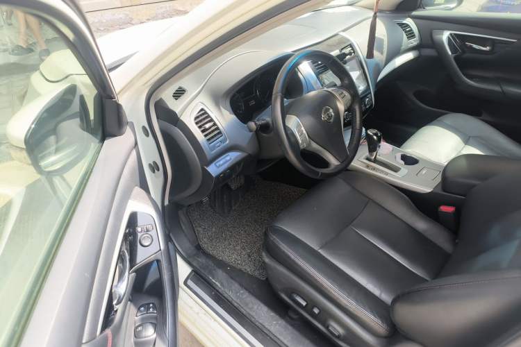 Used Nissan Teana 2016 Revised Version 2.0L XL Comfort Edition Driver Seat