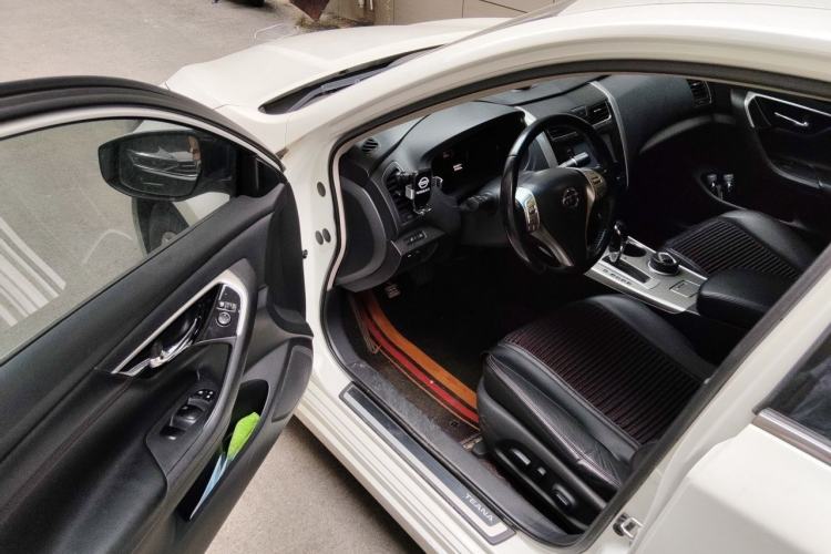 Used Nissan Teana 2016 2.0L XL Comfort Edition Driver Seat
