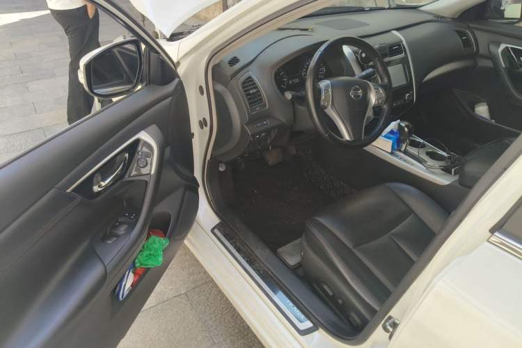 Used Nissan Teana 2016 2.0L XL Comfort Edition Driver Seat